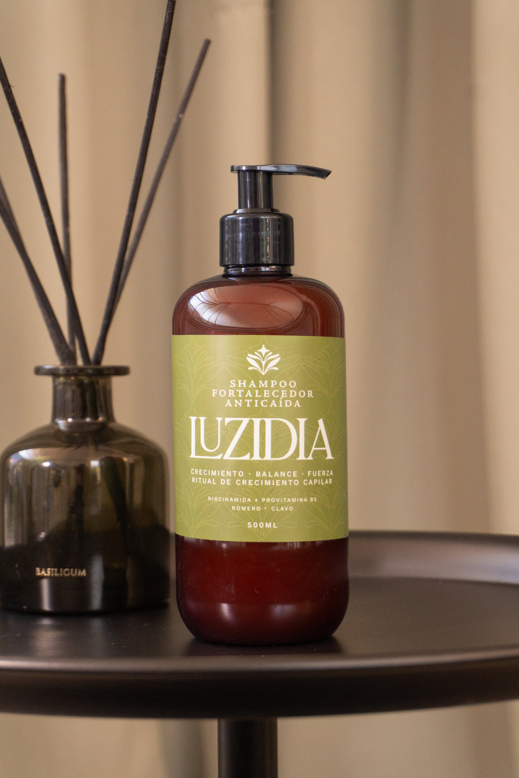 SHAMPOO FORTALECEDOR ANTÍCAIDA