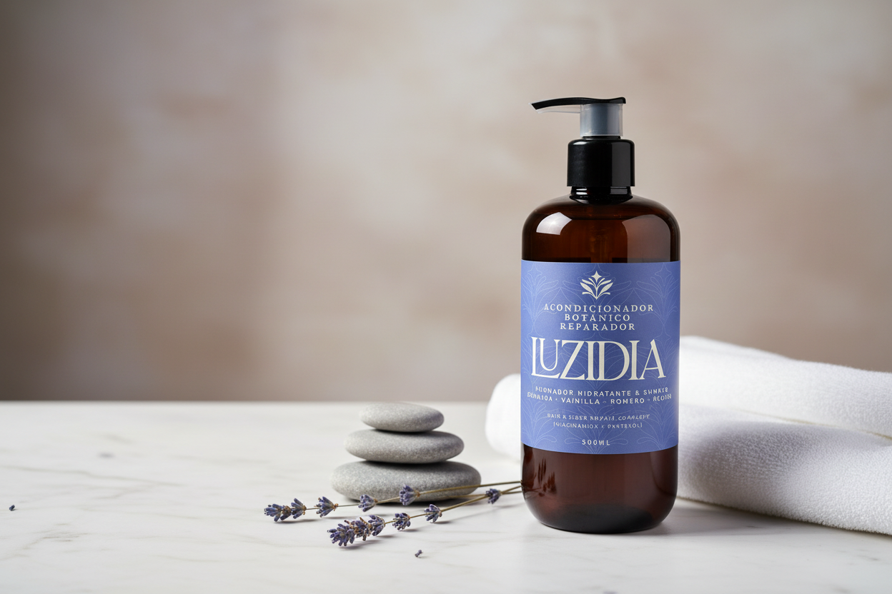 ACONDICIONADOR REPARADOR ACEITE DE ALMENDRAS