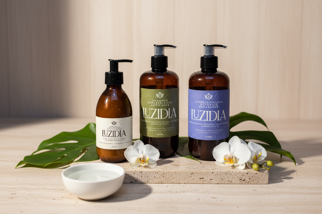 Productos Luzidia